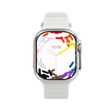 Smartwatch Hombre Reloj Inteligente Fralugio H12 Ultra Se Con Brújula