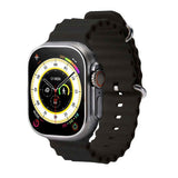 Smartwatch Hombre Reloj Inteligente Fralugio H12 Ultra Se Con Brújula