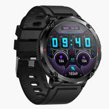 Smartwatch Hombre Reloj Inteligente Fralugio T30 Round Full Hd Ips