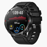 Smartwatch Hombre Reloj Inteligente Fralugio T30 Round Full Hd Ips