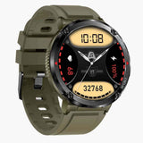 Smartwatch Hombre Reloj Inteligente Fralugio T30 Round Full Hd Ips