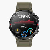 Smartwatch Hombre Reloj Inteligente Fralugio T30 Round Full Hd Ips