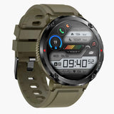 Smartwatch Hombre Reloj Inteligente Fralugio T30 Round Full Hd Ips