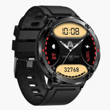 Smartwatch Hombre Reloj Inteligente Fralugio T30 Round Full Hd Ips
