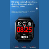 Smartwatch Inteligente Reloj Dama Fralugio Ws67 Full Touch Ips Hd