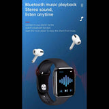Smartwatch Inteligente Reloj Dama Fralugio Ws67 Full Touch Ips Hd