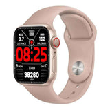 Smartwatch Inteligente Reloj Dama Fralugio Ws67 Full Touch Ips Hd