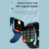 Smartwatch Inteligente Reloj Dama Fralugio Ws67 Full Touch Ips Hd