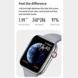 Smartwatch IWO 88 Series 8 Full Touch Fralugio