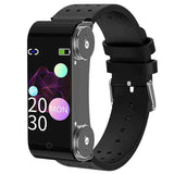 Smartwatch L890 con Audífonos True Wireless y Sonido HD - Diseño 2 en 1 con Carga Inalámbrica