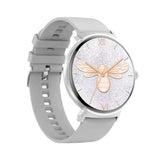 Smartwatch Mujer Dt4 New Fralugio Llamadas Ips 1.45 Hd