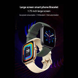 Smartwatch Reloj H13 Q13 Fralugio Llamadas Música Bt 1.75´ Ips