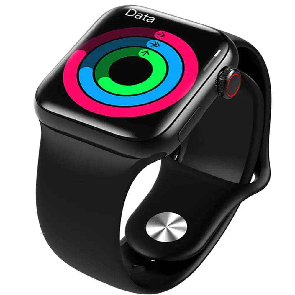 Smartwatch Reloj Inteligent Hw12 Plus Fralugio