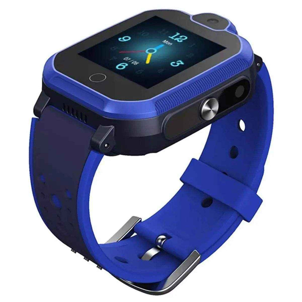 Smartwatch Reloj Inteligente 4g Gps Kids Fralugio Videocall