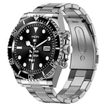 Smartwatch Reloj Inteligente Aw12 Fralugio Full Touch HD Metal