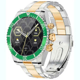 Smartwatch Reloj Inteligente Aw12 Fralugio Full Touch HD Metal