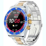 Smartwatch Reloj Inteligente Aw12 Fralugio Full Touch HD Metal