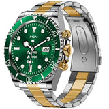 Smartwatch Reloj Inteligente Aw12 Fralugio Full Touch HD Metal