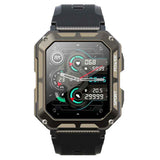 Smartwatch Reloj Inteligente C20 Pro Fralugio Full Touch Hd