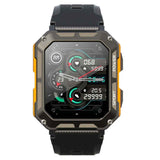 Smartwatch Reloj Inteligente C20 Pro Fralugio Full Touch Hd