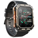 Smartwatch Reloj Inteligente C20 Pro Fralugio Full Touch Hd