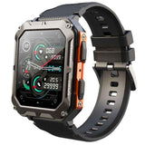 Smartwatch Reloj Inteligente C20 Pro Fralugio Full Touch Hd