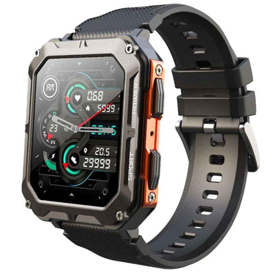 Smartwatch Reloj Inteligente C20 Pro Fralugio Full Touch Hd - Gadgets y Tecnología en Fralugio México