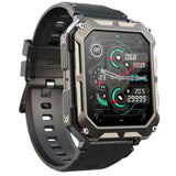 Smartwatch Reloj Inteligente C20 Pro Fralugio Full Touch Hd