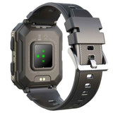 Smartwatch Reloj Inteligente C20 Pro Fralugio Full Touch Hd
