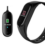 Smartwatch Reloj Inteligente con Altavoz y Microfono Manos Libres M5 Fralugio