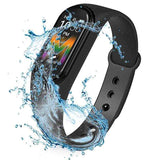 Smartwatch Reloj Inteligente con Altavoz y Microfono Manos Libres M5 Fralugio