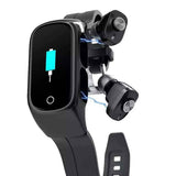Smartwatch Reloj Inteligente Con Audifonos Tws N8 Original Fralugio