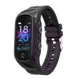 Smartwatch Reloj Inteligente Con Audifonos Tws N8 Original Fralugio