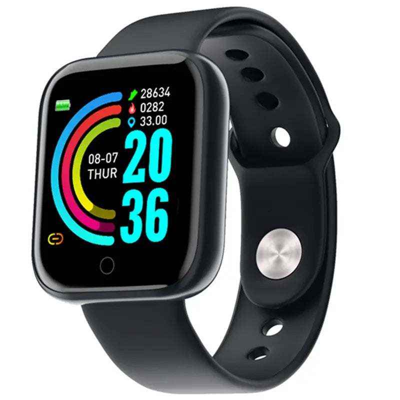 Smartwatch Reloj Inteligente  D20 Y68 Pro