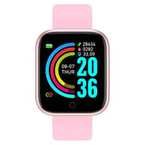 Smartwatch Reloj Inteligente  D20 Y68 Pro