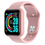 Smartwatch Reloj Inteligente  D20 Y68 Pro