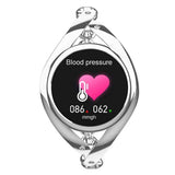 Smartwatch Reloj Inteligente Dama Lem1995 Original Fralugio