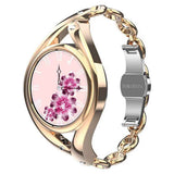 Smartwatch Reloj Inteligente Dama Lem1995 Original Fralugio