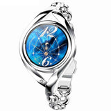 Smartwatch Reloj Inteligente Dama Lem1995 Original Fralugio
