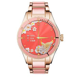 Smartwatch Reloj Inteligente de lujo para dama Z73 Fralugio