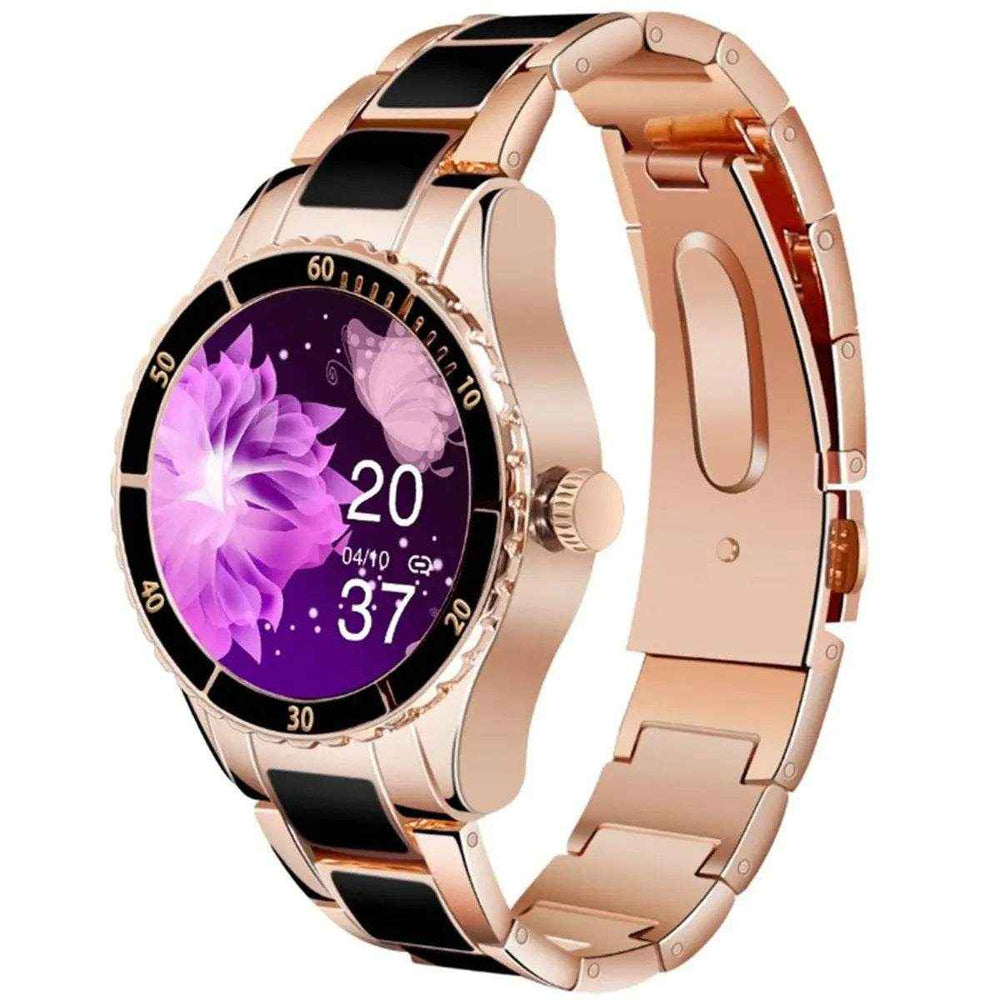 Smartwatch Reloj Inteligente de lujo para dama Z73 Fralugio
