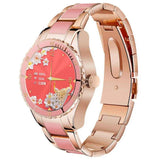 Smartwatch Reloj Inteligente de lujo para dama Z73 Fralugio