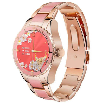 Smartwatch Reloj Inteligente de lujo para dama Z73 Fralugio - Gadgets y Tecnología en Fralugio México
