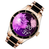 Smartwatch Reloj Inteligente de lujo para dama Z73 Fralugio