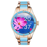 Smartwatch Reloj Inteligente de lujo para dama Z73 Fralugio
