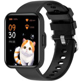 Smartwatch Reloj Inteligente E21 Fralugio Full Touch Hd Ips