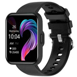 Smartwatch Reloj Inteligente E21 Fralugio Full Touch Hd Ips