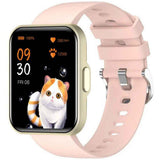 Smartwatch Reloj Inteligente E21 Fralugio Full Touch Hd Ips