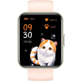 Smartwatch Reloj Inteligente E21 Fralugio Full Touch Hd Ips