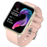 Smartwatch Reloj Inteligente E21 Fralugio Full Touch Hd Ips